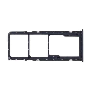 Контейнер SIM для Xiaomi Redmi Note 11S 4G (черный) — 1