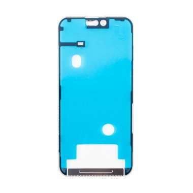 Рамка дисплея для Apple iPhone 15 Pro Max (черный) со стеклом дисплея — 2