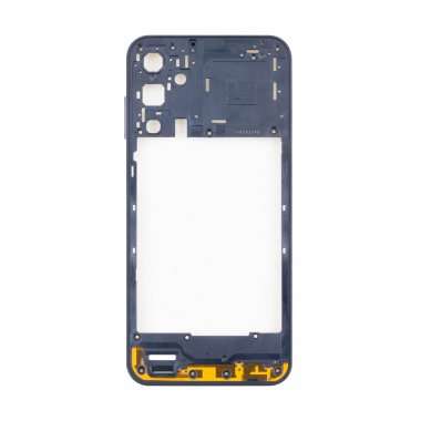 Средняя часть для Samsung Galaxy A15 5G (A156B) (черный) — 2