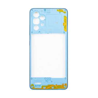 Средняя часть для Samsung Galaxy A32 4G (A325F) (голубой) &mdash; 2