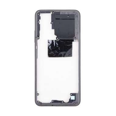 Средняя часть для Xiaomi Redmi Note 12S (черный) &mdash; 2