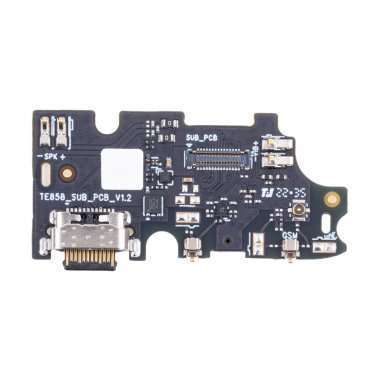 Шлейф для Blackview A95 плата на разъем зарядки/микрофон — 2