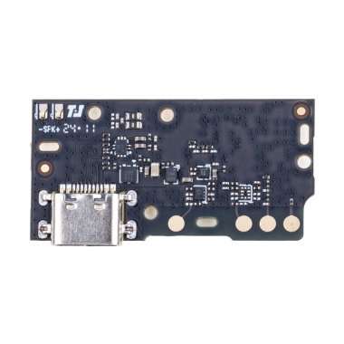 Шлейф для Blackview BV5300 плата на разъем зарядки/микрофон — 2