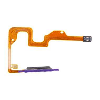 Шлейф для Huawei Honor X6 сканер отпечатка пальцев (черный) &mdash; 1