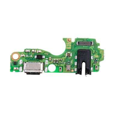 Шлейф для Itel RS4 плата на разъем зарядки/разъем гарнитуры/микрофон — 2