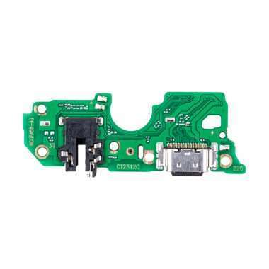 Шлейф для OPPO A38 плата на разъем зарядки/разъем гарнитуры/микрофон — 2
