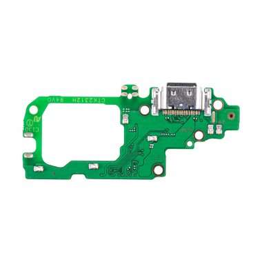 Шлейф для OPPO Reno 10 5G на разъем зарядки/микрофон &mdash; 1