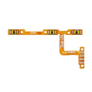 Шлейф для Tecno Spark 20 Pro на кнопки громкости/включения &mdash; 2