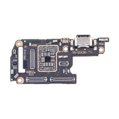 Шлейф для Vivo V25 плата на системный разъем/разъем SIM/микрофон &mdash; 1