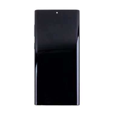 Дисплейный модуль с тачскрином для Samsung Galaxy Note 10 (N971F) (черный) (OLED) — 2