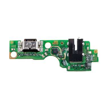 Шлейф для Tecno Spark Go 1 плата на разъем зарядки/разъем гарнитуры/микрофон — 1