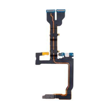 Шлейф для Samsung Galaxy Z Flip3 (F711B) межплатный &mdash; 2