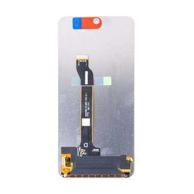 Дисплей с тачскрином для Wiko T50 (черный) &mdash; 1