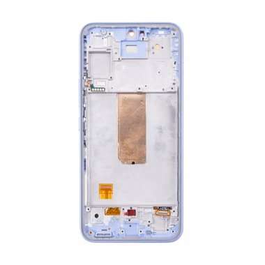 Дисплейный модуль с тачскрином для Samsung Galaxy A54 5G (A546E) (фиолетовый) (OLED)