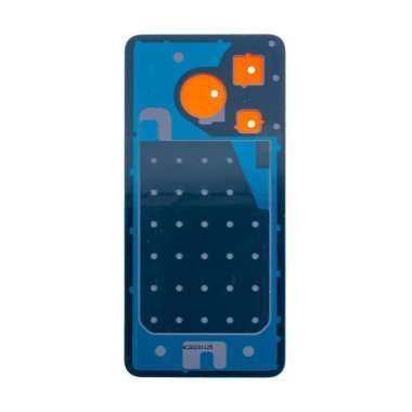 Задняя крышка для Infinix Smart 8 Plus (черная) &mdash; 1