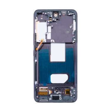 Дисплейный модуль с тачскрином для Samsung Galaxy S22 (S901B) (черный) (OLED) — 1