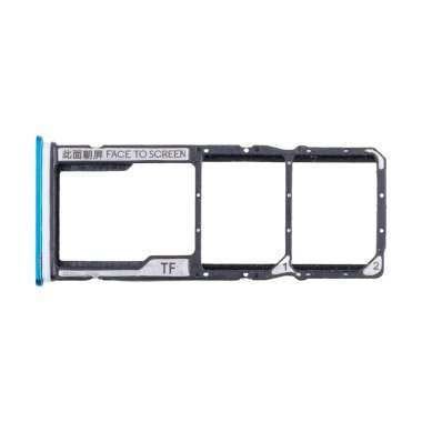 Контейнер SIM для Xiaomi Redmi 9C (зеленый) &mdash; 2