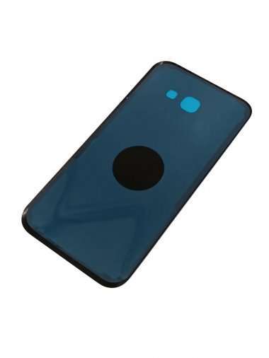 Задняя крышка для Samsung Galaxy A5 2017 (A520F) (синяя) &mdash; 5