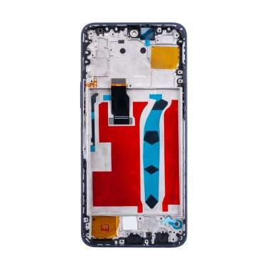 Дисплейный модуль с тачскрином для Huawei Honor X8 (синий) — 1