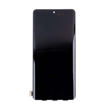 Дисплей с тачскрином для Realme GT 6 (черный) &mdash; 2