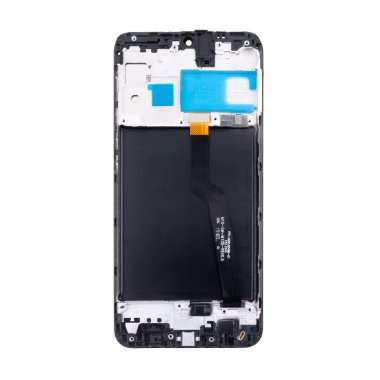 Дисплейный модуль с тачскрином для Samsung Galaxy A10 (A105F) (черный) — 1