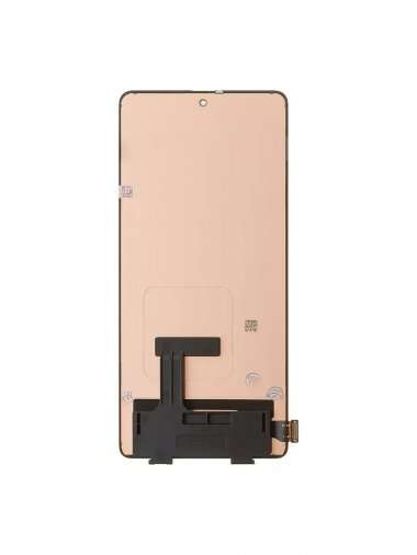 Дисплей с тачскрином для Xiaomi Poco F4 GT (черный) — 2