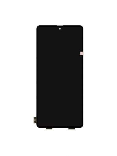 Дисплей с тачскрином для Xiaomi Poco F4 GT (черный) — 1