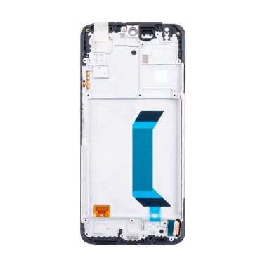 Дисплейный модуль с тачскрином для Xiaomi Poco X5 5G (черный) — 1