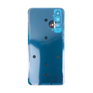 Задняя крышка для Huawei Honor 20 Pro (зеленая) (AAA)