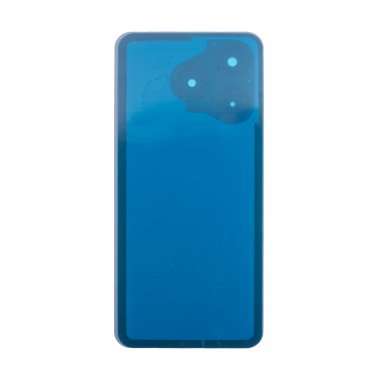 Задняя крышка для Realme C63 (синяя) Премиум &mdash; 1