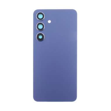 Задняя крышка для Samsung Galaxy S24 (S921B) (фиолетовая) Премиум — 2