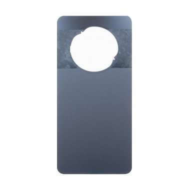 Задняя крышка для Tecno Spark 30 4G (черная) Премиум &mdash; 2