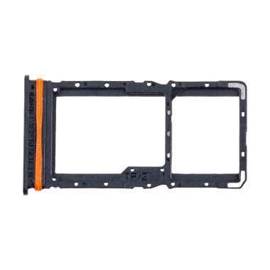 Контейнер SIM для Xiaomi Redmi 13 4G (черный) &mdash; 2