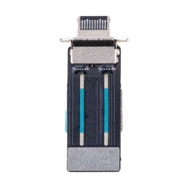 Шлейф для Apple iPad mini 6 на системный разъем (черный) &mdash; 1