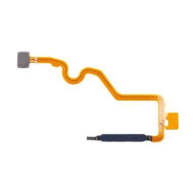 Шлейф для Tecno Spark 10C со сканером отпечатка пальцев (черный) — 2