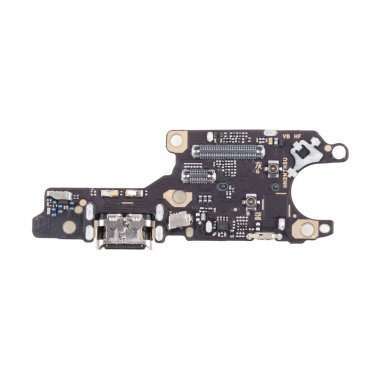 Шлейф для Huawei Honor 50 плата на системный разъем/разъем SIM/микрофон Премиум &mdash; 2