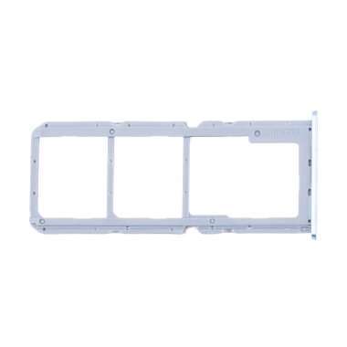 Контейнер SIM для Realme C30s (синий) &mdash; 1