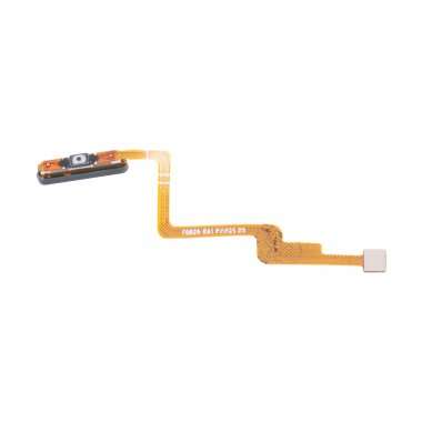 Шлейф для Xiaomi 11T Pro на сканер отпечатка пальцев (черный) &mdash; 1