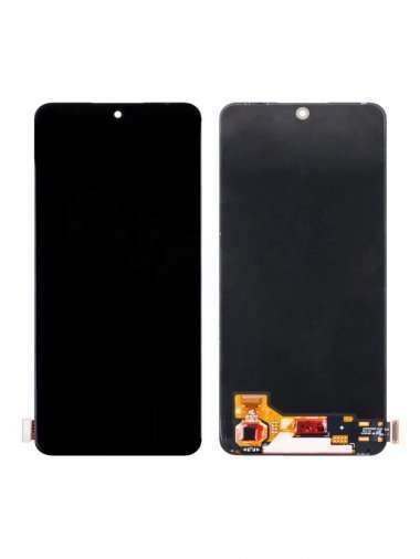 Дисплейный модуль с тачскрином для Xiaomi Redmi Note 12 (черный) (OLED) — 2