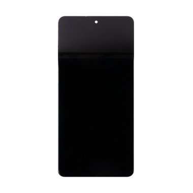 Дисплей с тачскрином для Xiaomi Mi 10T Lite (черный) (AA) — 2