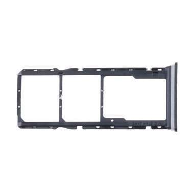 Контейнер SIM для Xiaomi Poco C75 (черный) &mdash; 1