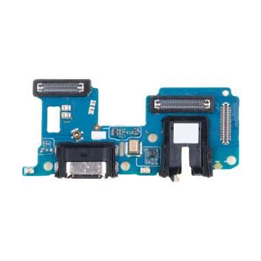 Шлейф для Realme 10 4G плата на системный разъем/разъем гарнитуры/микрофон премиум &mdash; 2