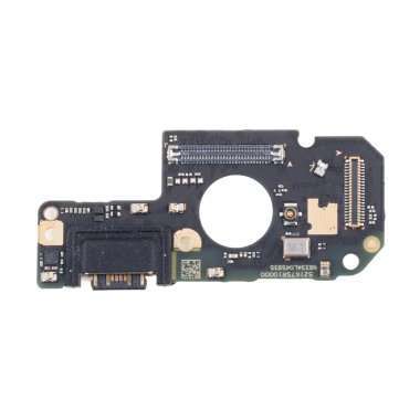 Шлейф для Xiaomi Redmi Note 11S 4G плата на системный разъем/микрофон премиум &mdash; 2