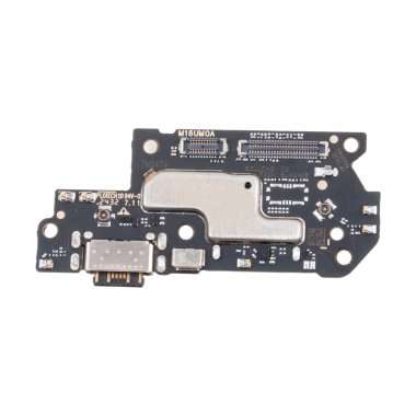Шлейф для Xiaomi Redmi Note 12 Pro Plus плата на системный разъем/микрофон премиум &mdash; 2