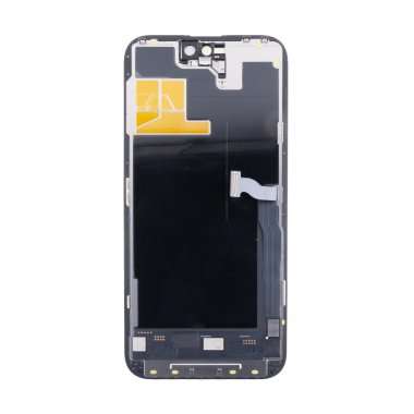 Дисплей с тачскрином для Apple iPhone 14 Pro Max (черный) OLED &mdash; 1