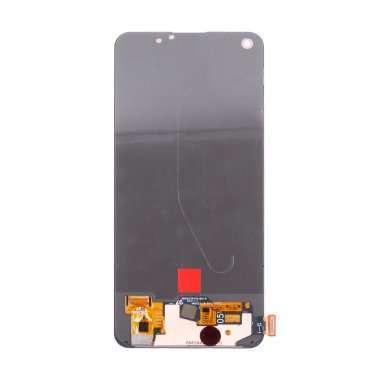 Дисплей с тачскрином для Realme 8 4G (черный) &mdash; 1