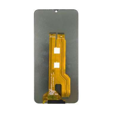 Дисплей с тачскрином для Realme C61 (черный) &mdash; 1