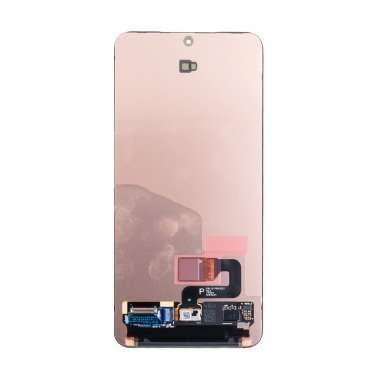 Дисплей с тачскрином для Samsung Galaxy S25 (S931B) (черный) &mdash; 1