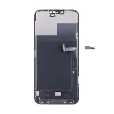 Дисплей с тачскрином для Apple iPhone 13 Pro Max (черный) (AA) &mdash; 1