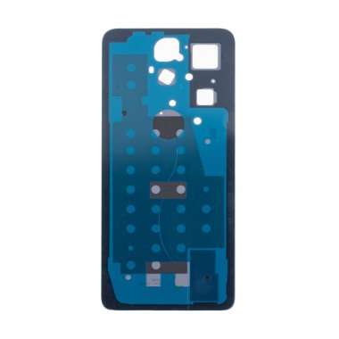 Задняя крышка для Infinix Hot 40 (голубой) премиум &mdash; 1
